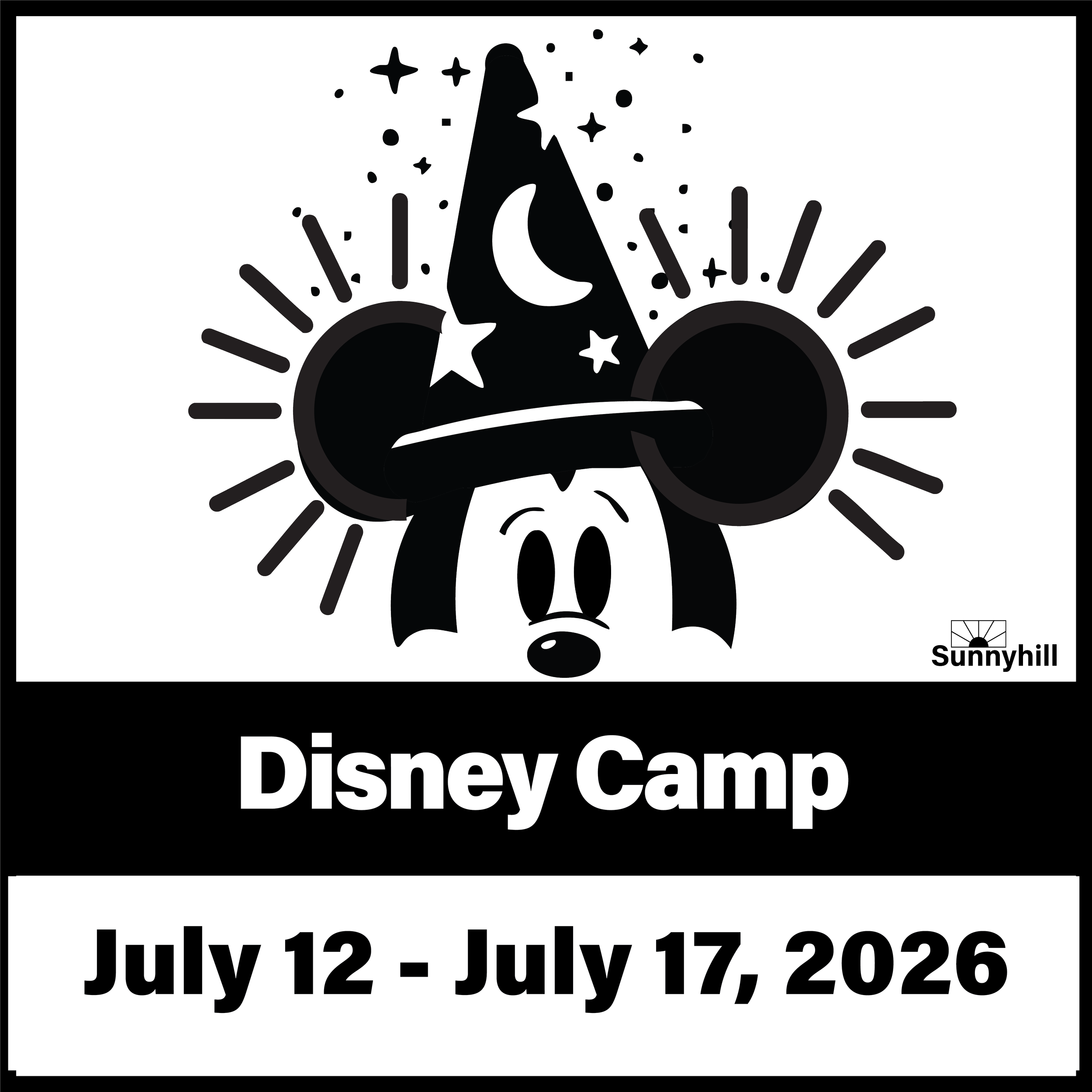DISNEY CAMP