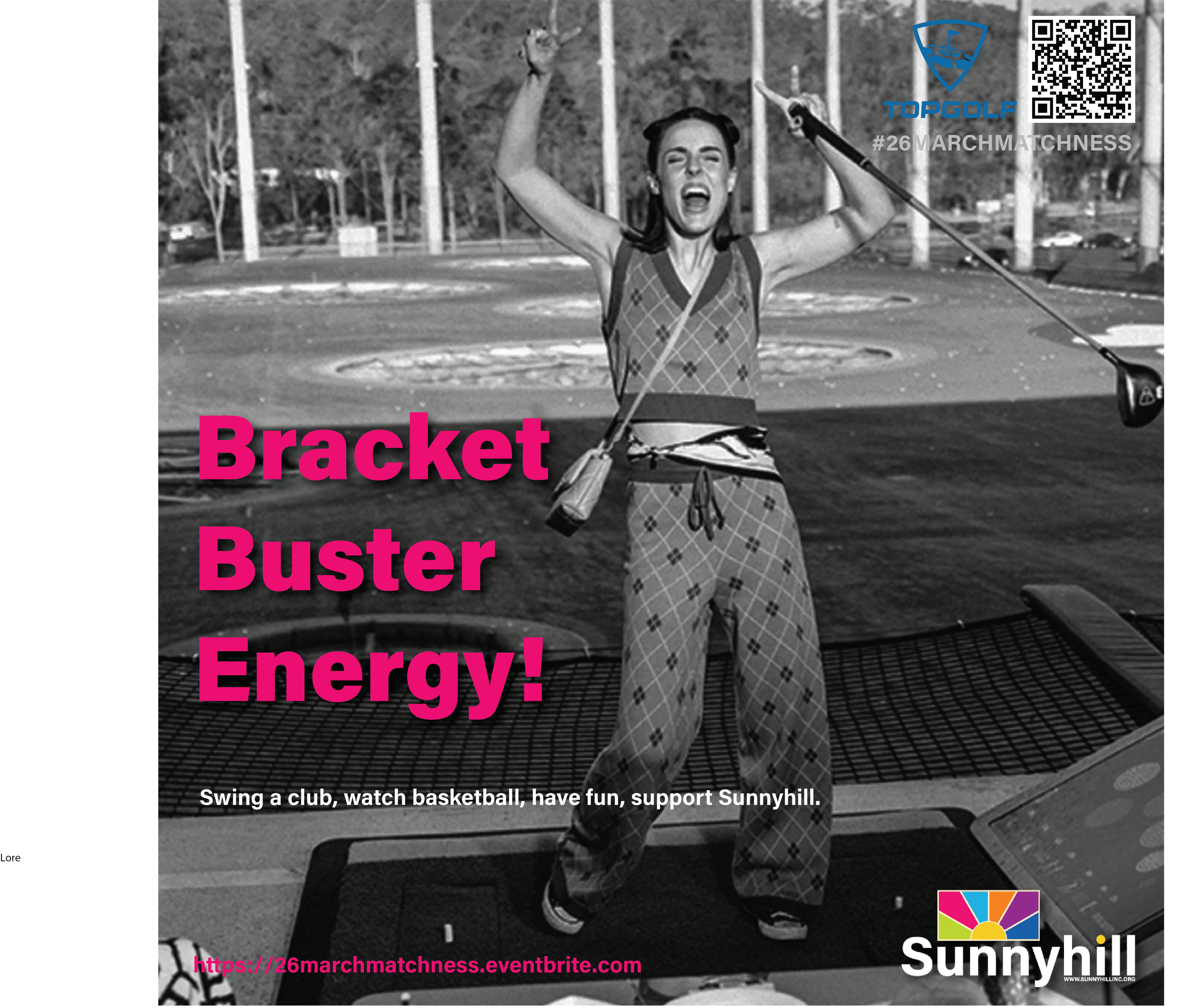 March Matchness Team Sponsor (6 Golfers)