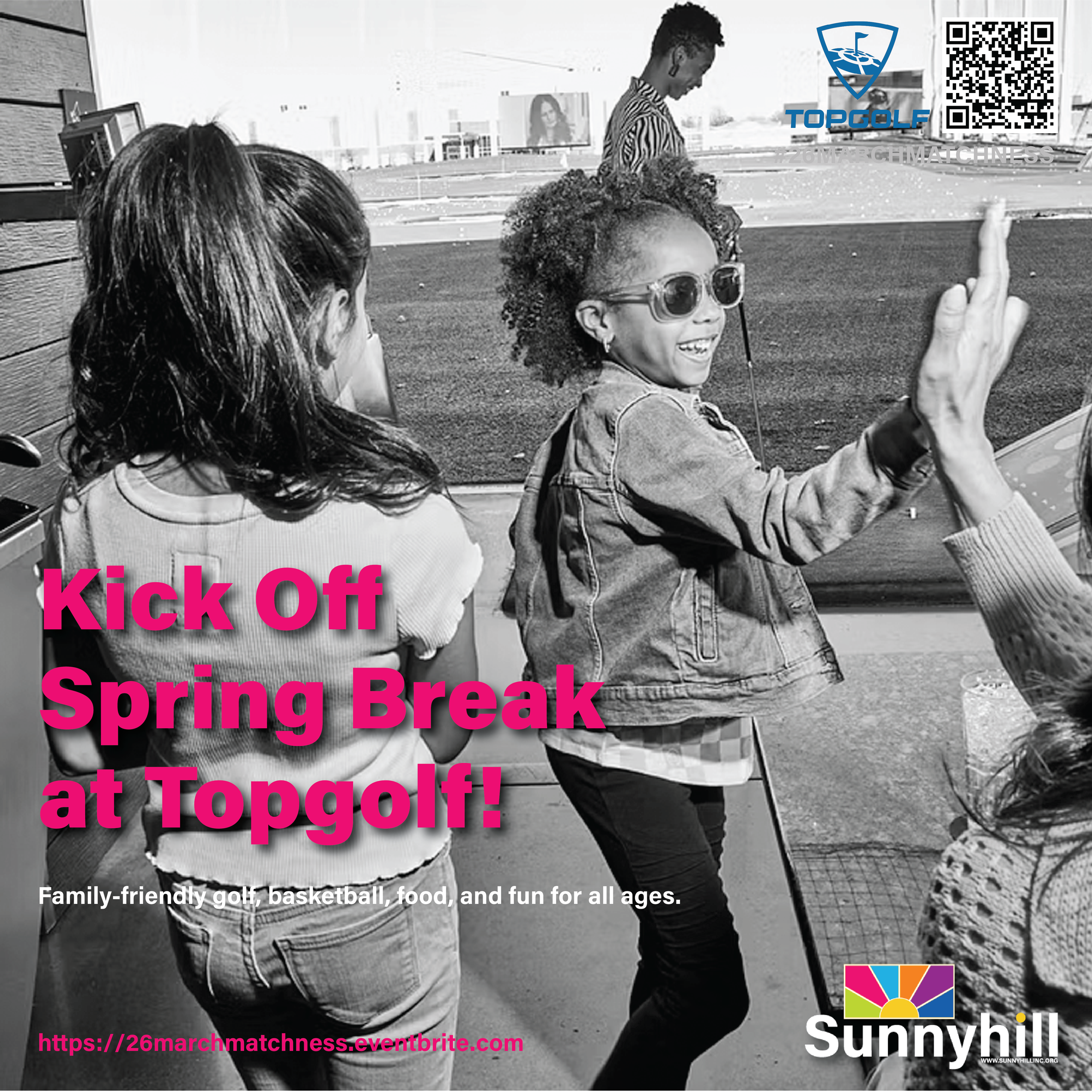 Spring Break Family Pack (1 Adult + 1 Youth Golfer)