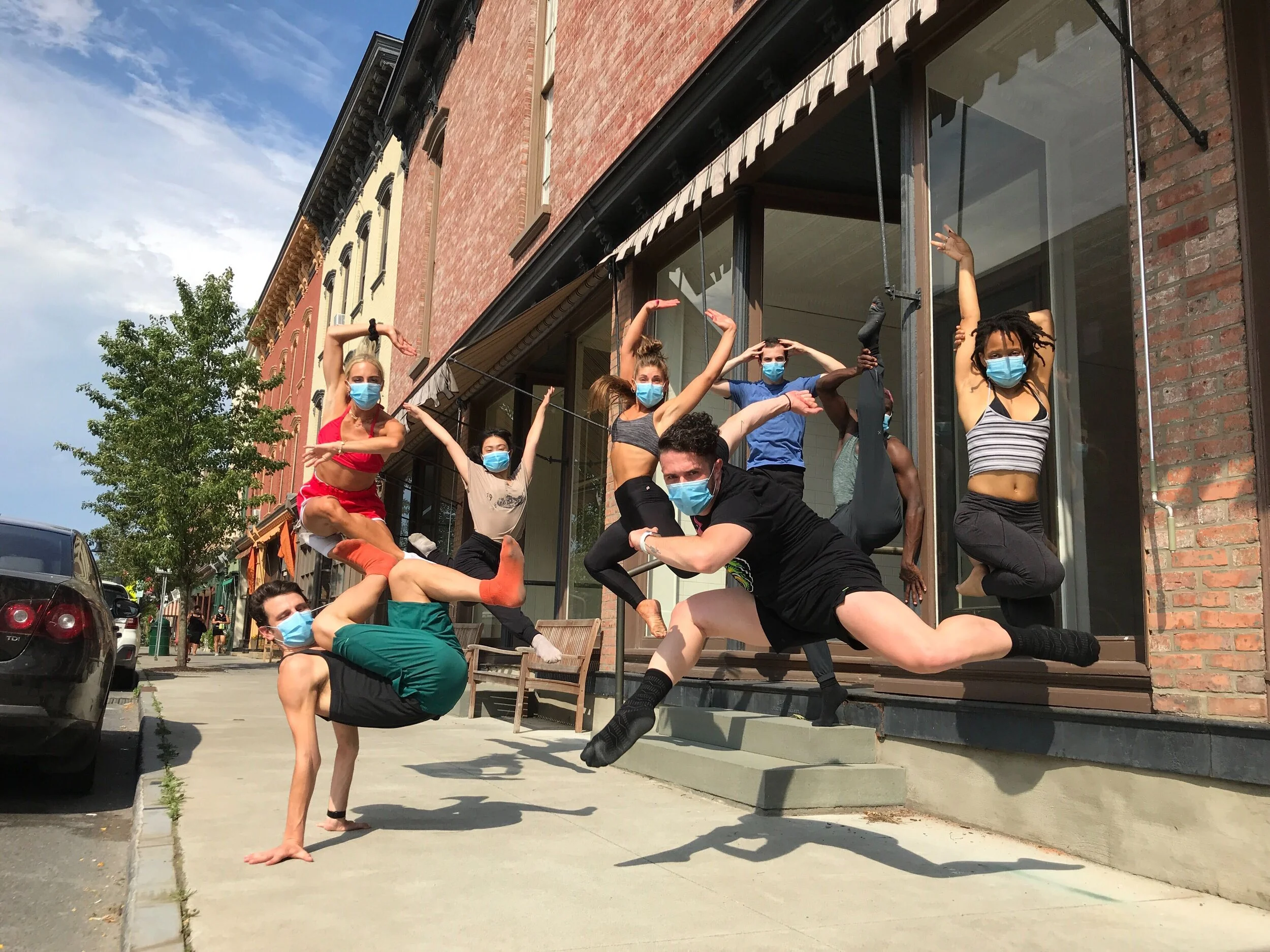 Experience Work Pod Life With Us