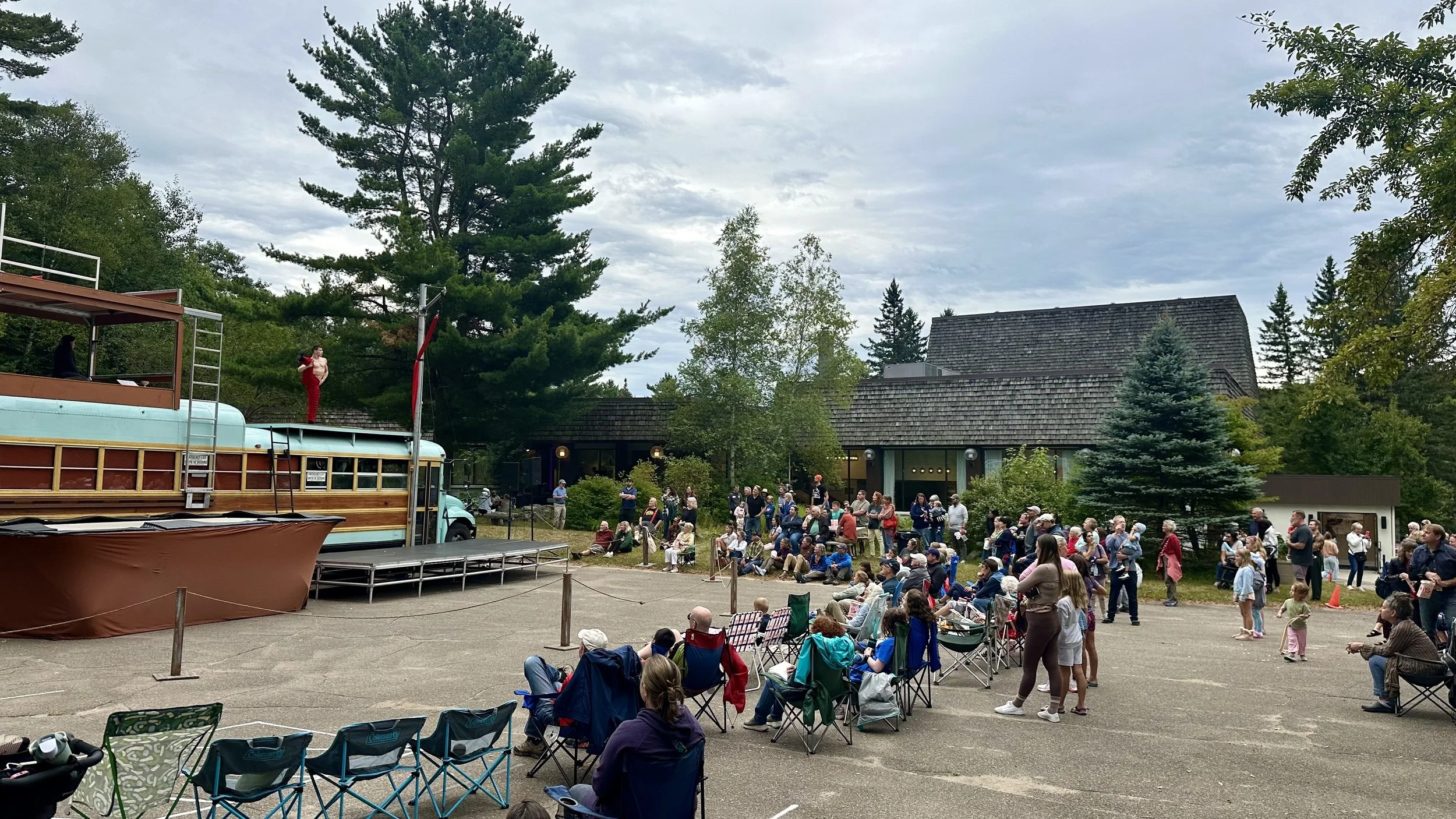 LPCA Summer Block Party