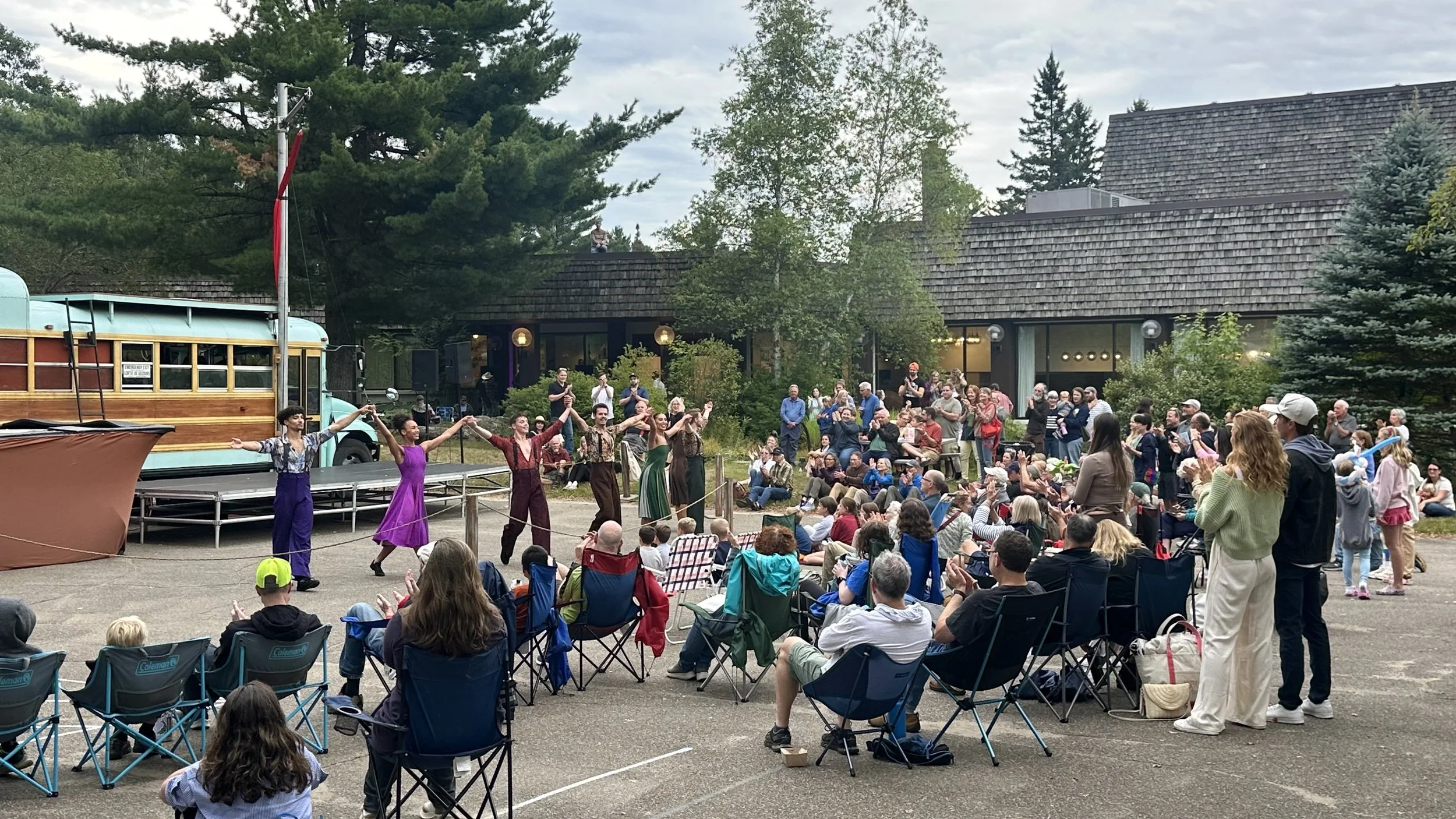 LPCA Summer Block Party