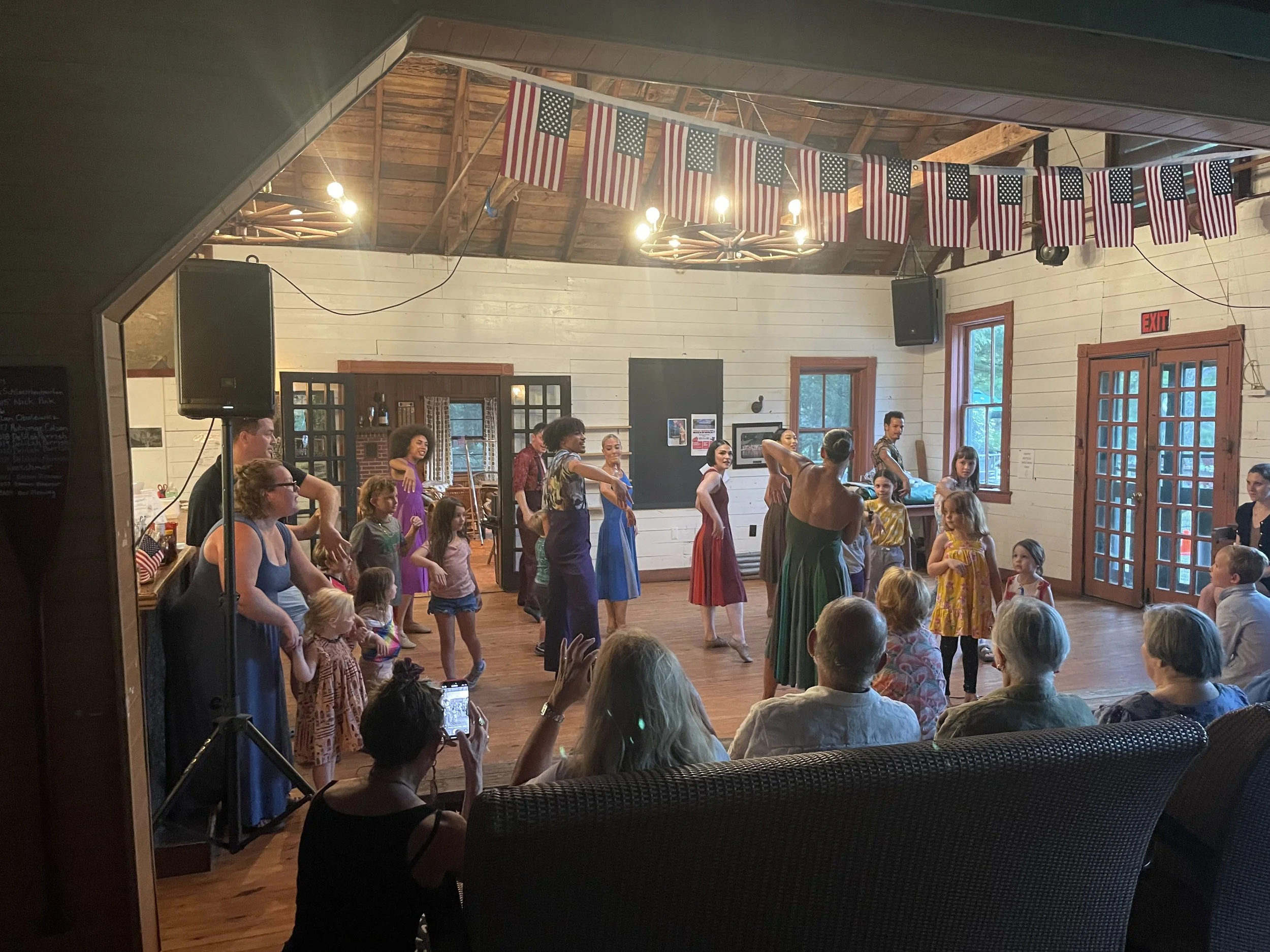 Merriewold Performance