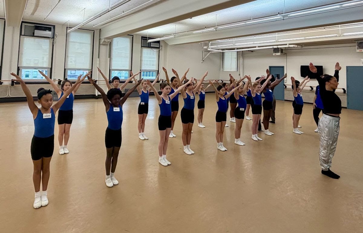 Photo: Parsons Dance Archive