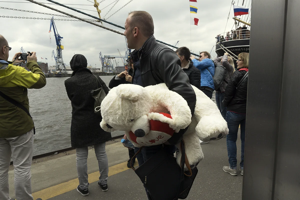 Harbor party ©TeresaEnhiakNanni.jpg