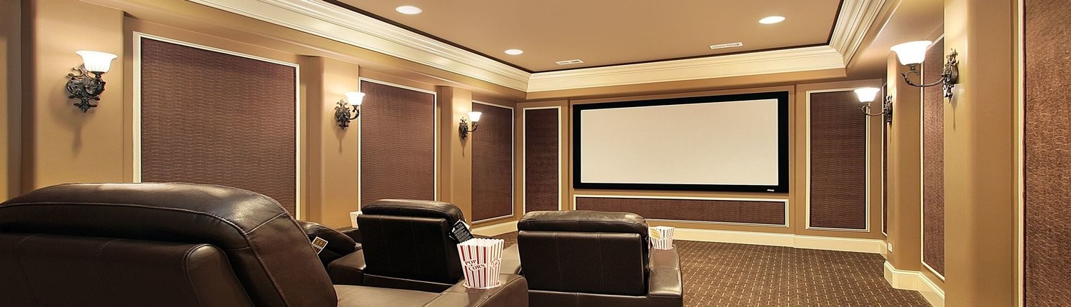in wall home theater systems