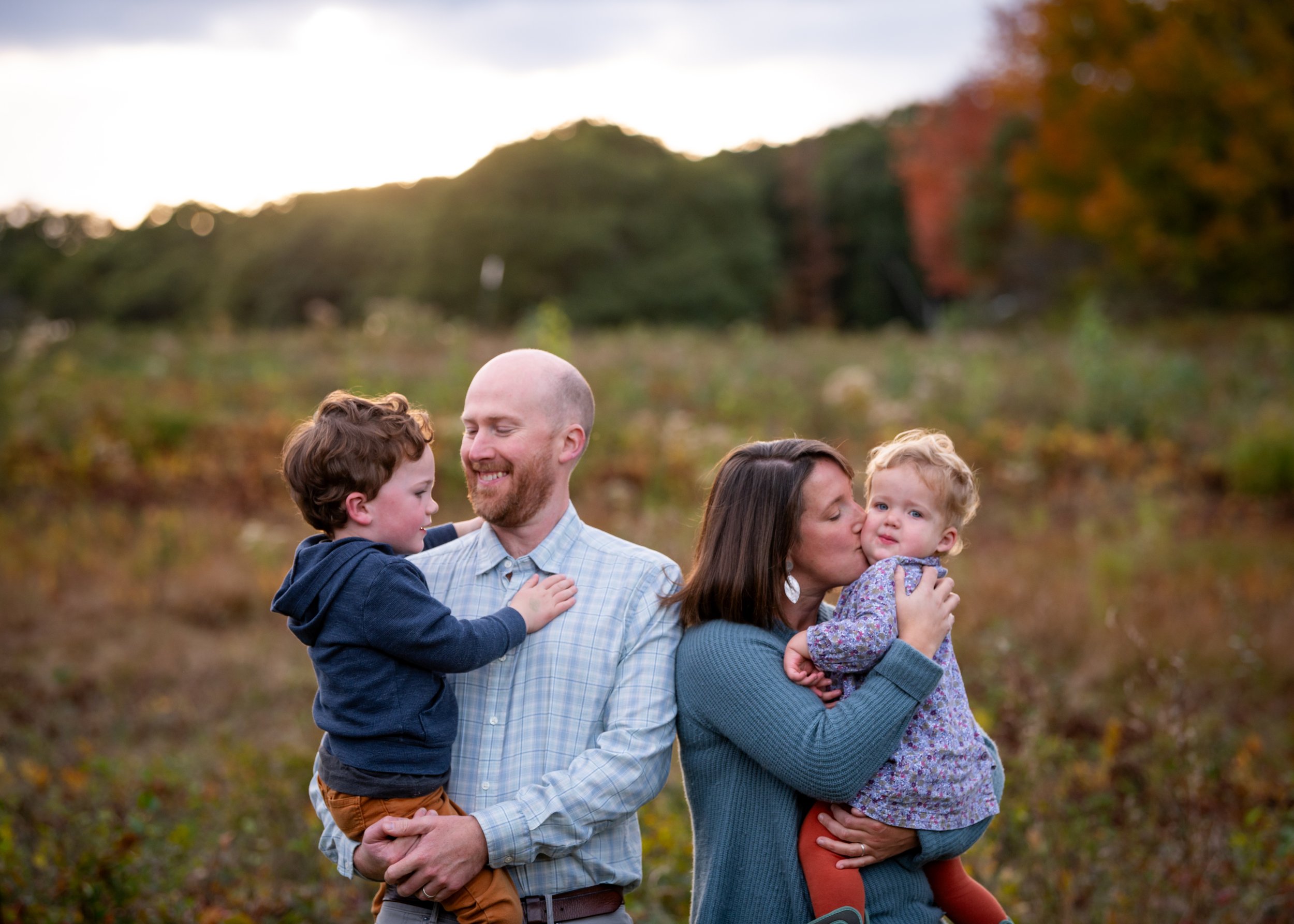 lindsay murphy photography | portland maine family photographer | fall portrait session family.jpg
