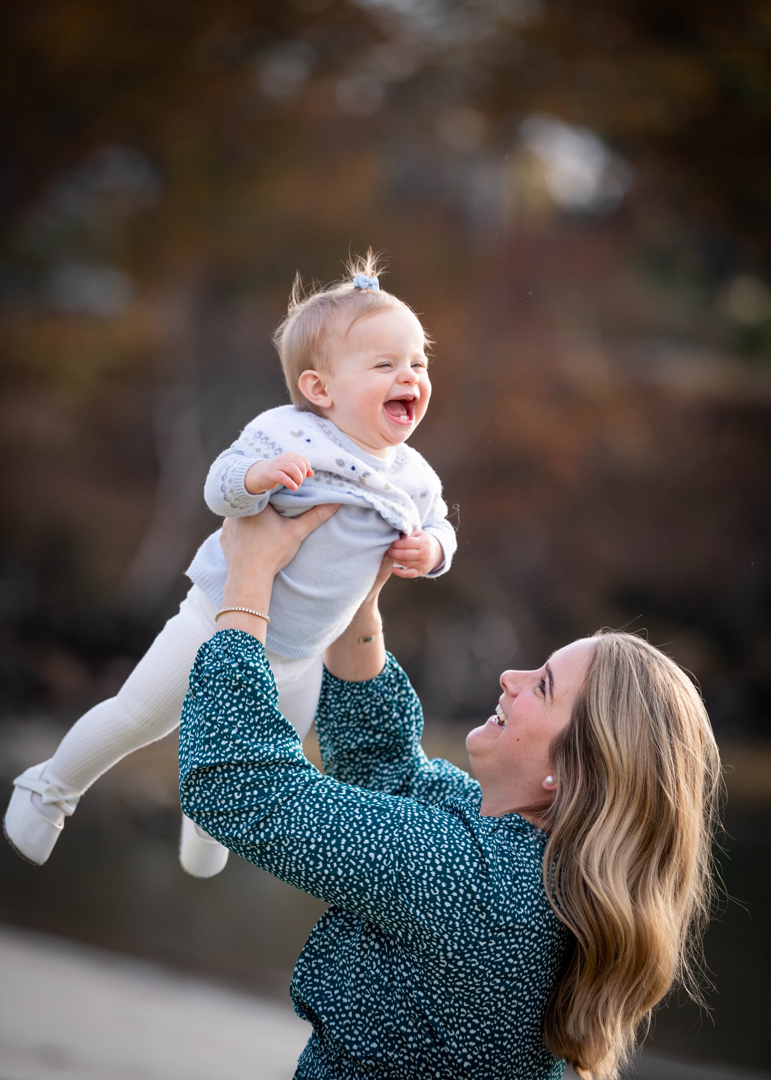 lindsay murphy photography | portland maine family photographer | maine mom and baby laughing on beach.jpg