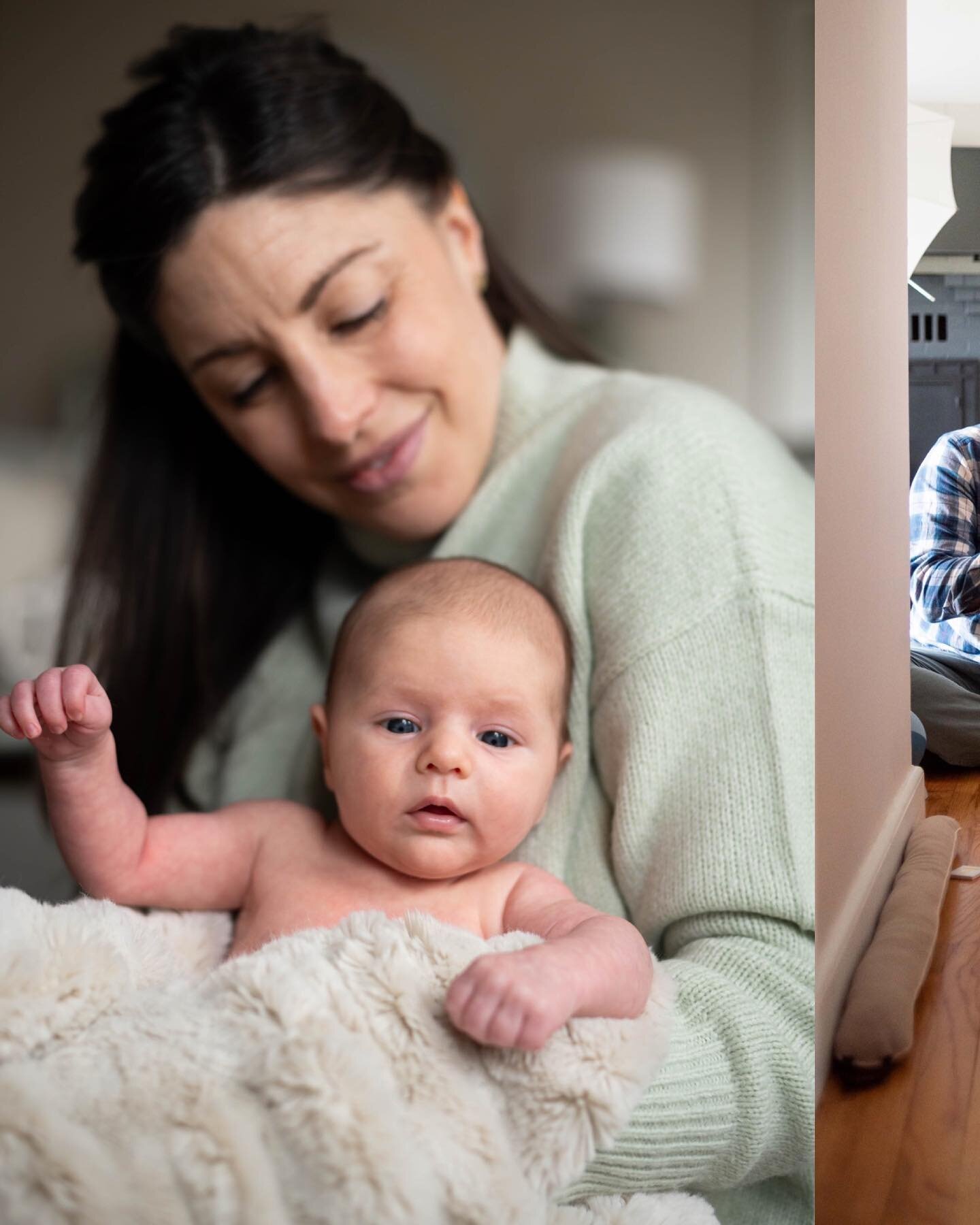 Tearing up as I post some sneak peeks from yesterday&rsquo;s VERY special newborn session - welcoming Baby Oscar into this incredible family! I am so lucky to have had the chance to photograph these wonderful people through their engagement, their we