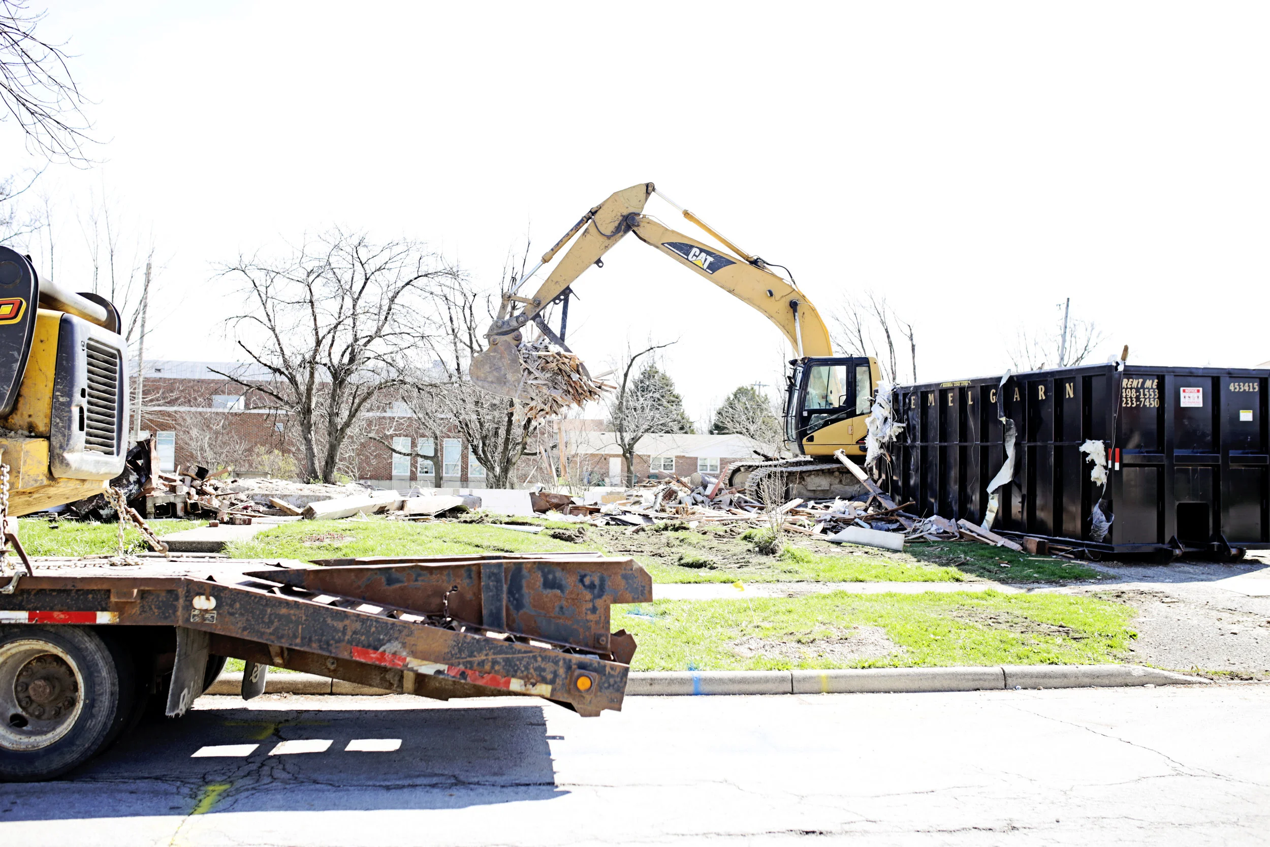 Huelskamp Drainage and Excavation