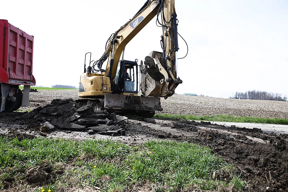  Berning tile main replacement 