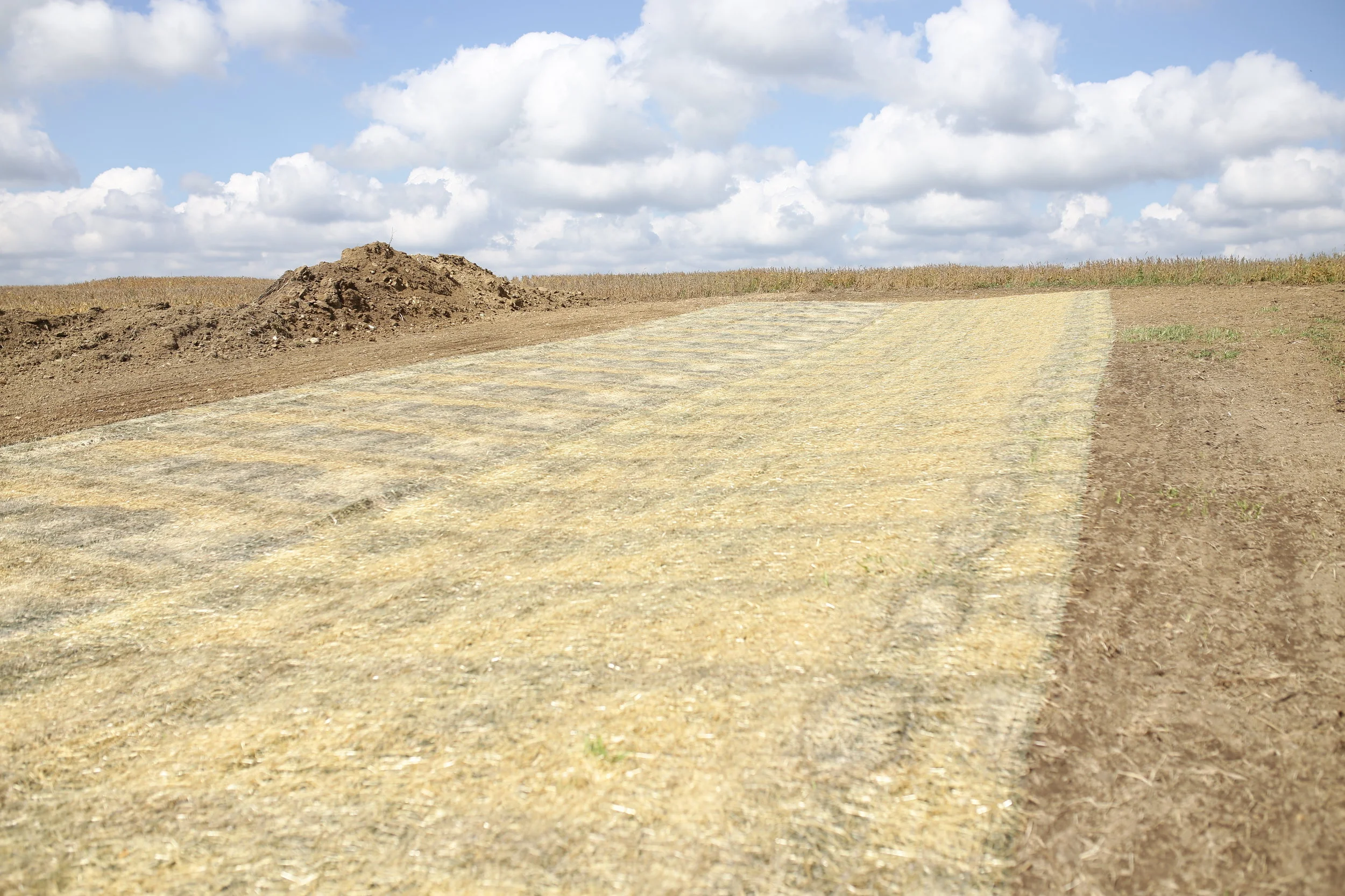  Waterway for Elin Joslin Property on Bulle Road, Sidney, Ohio 