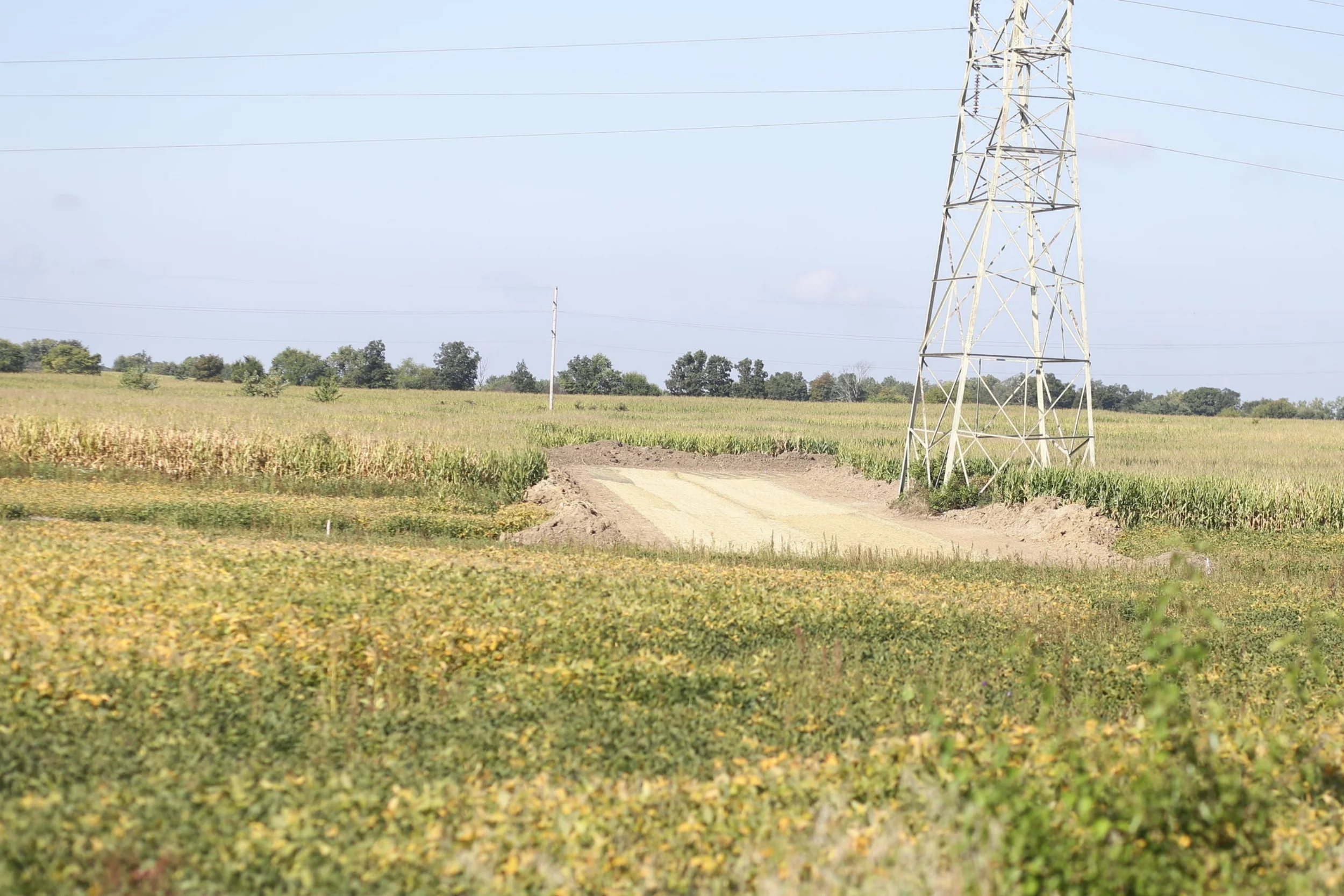  Waterway for Elin Joslin Property on Millcreek Road, Sidney, Ohio 