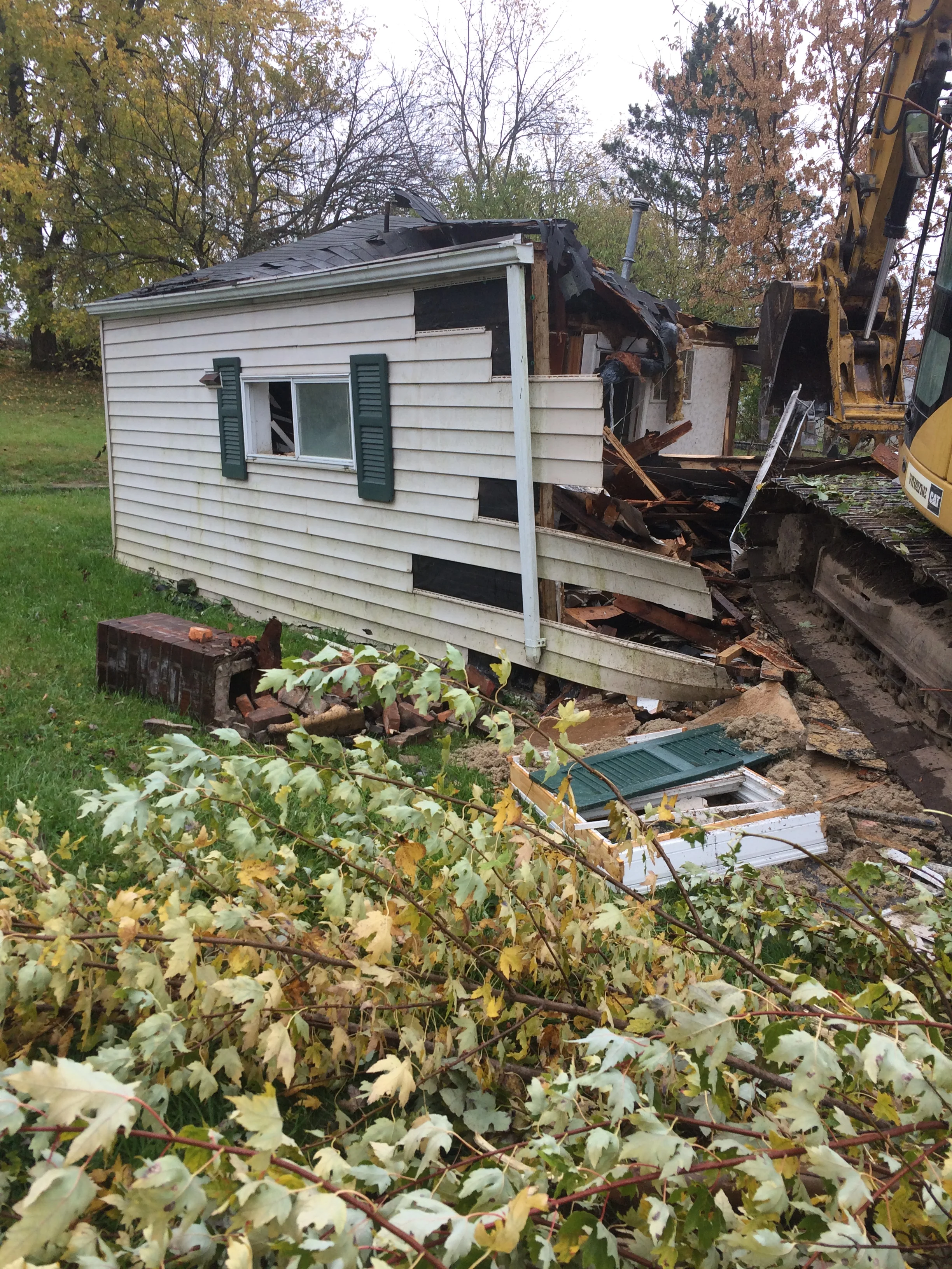 Huelskamp Drainage and Excavation