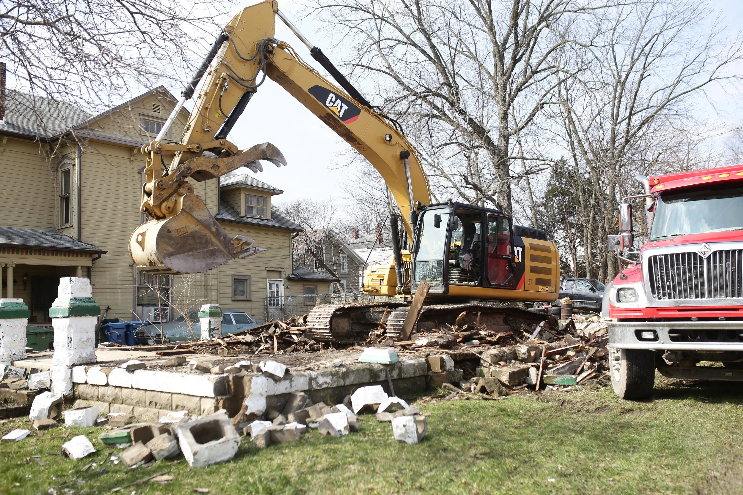 Huelskamp Drainage and Excavation
