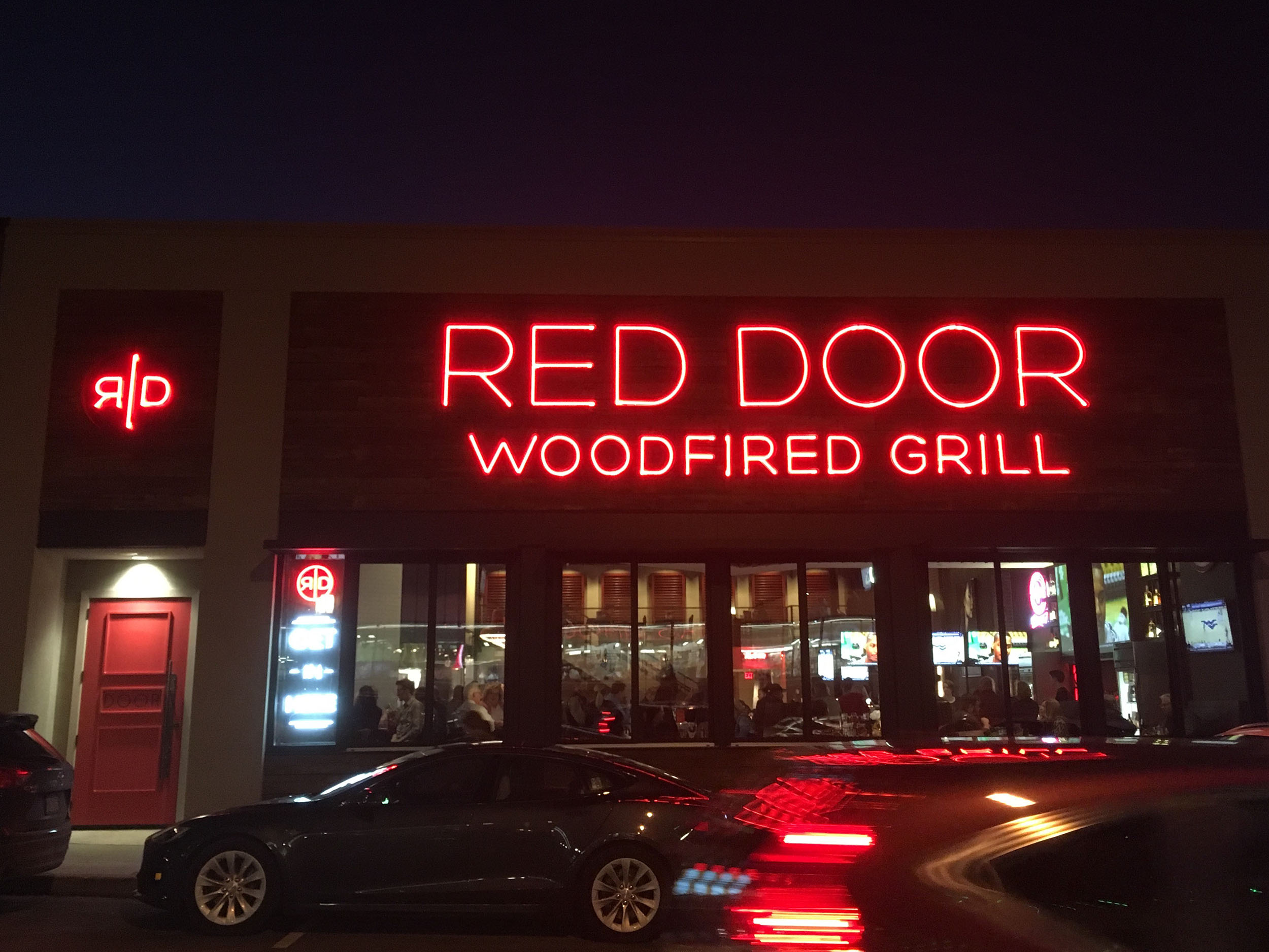 RED DOOR GRILL - BROOKSIDE