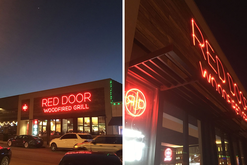 Red Door Grill - Brookside — Urban Prairie Architectural Collaborative