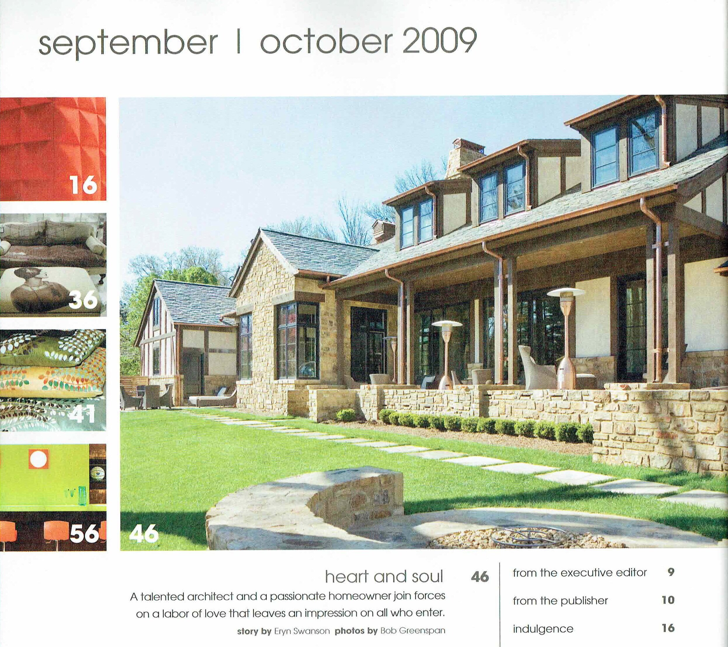 Home Design; 2009