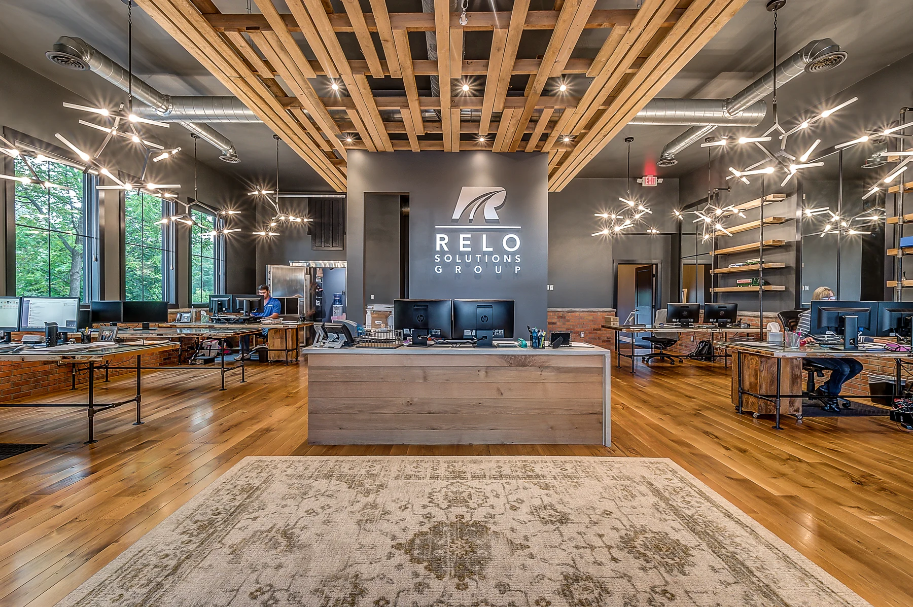 Remodeling for Relo Solutions Group