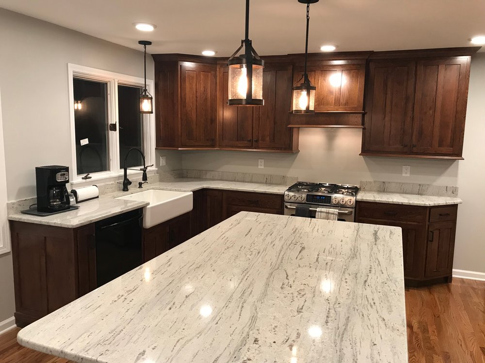 Manlius, NY Kitchen Remodel