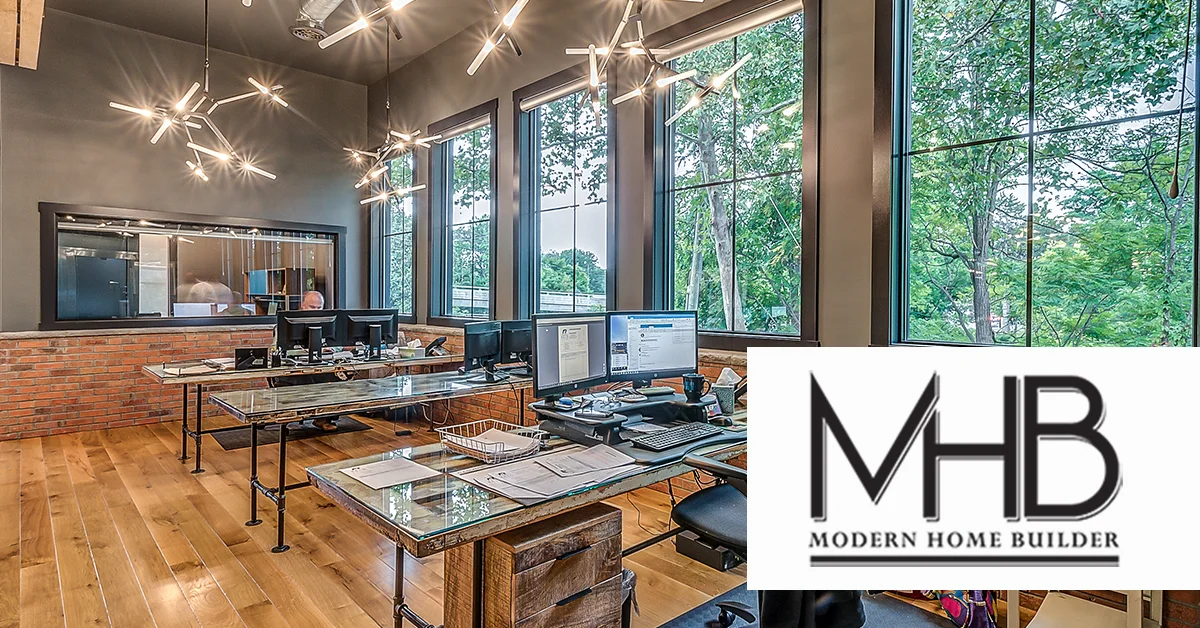 Modern Home Builder Feature