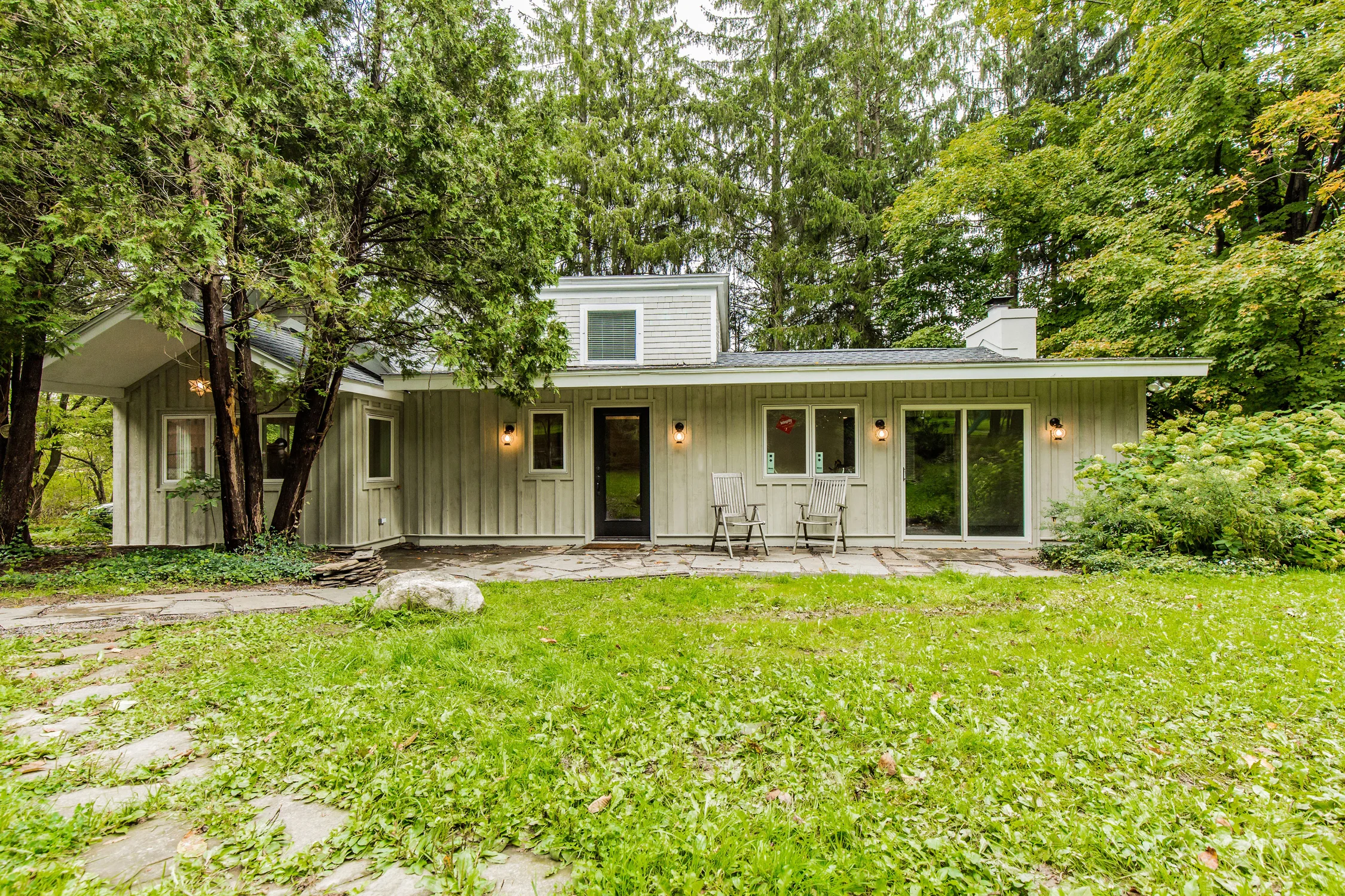 Cazenovia Cottage Renovation