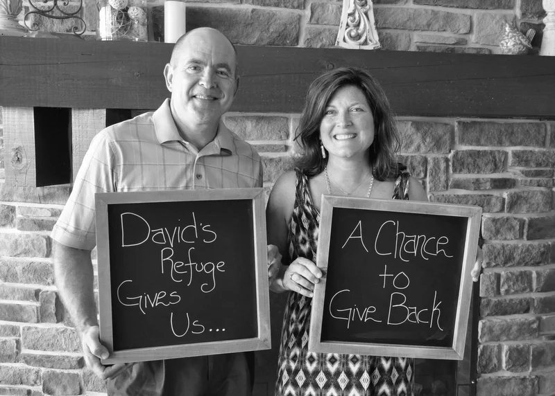 Care for the Caregiver and Give Back to Our Community