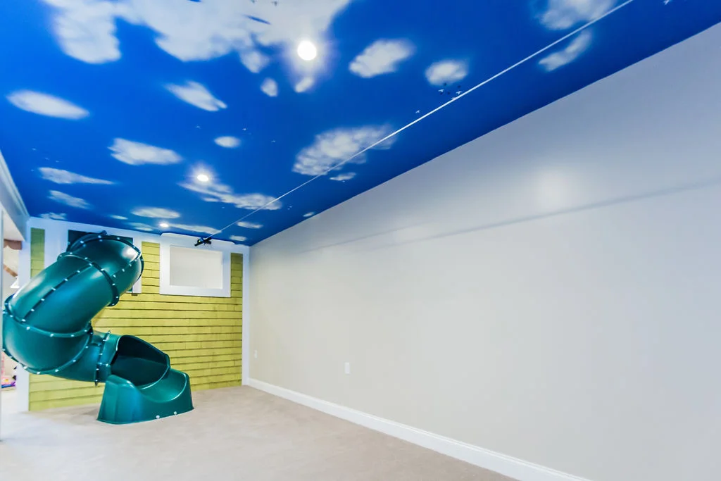 Bring the Outside In: Your Basement