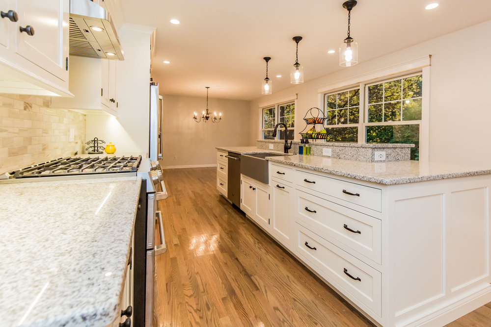 Fayetteville Kitchen Remodel