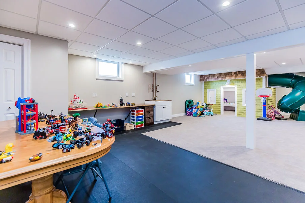 Basement Remodel