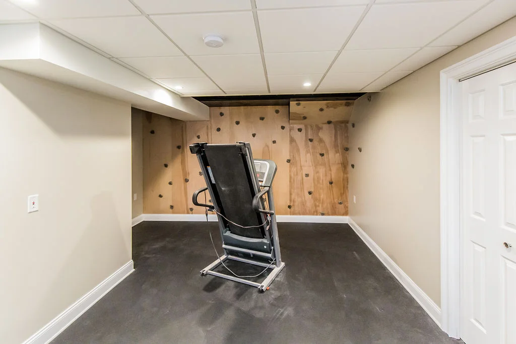 basement gym