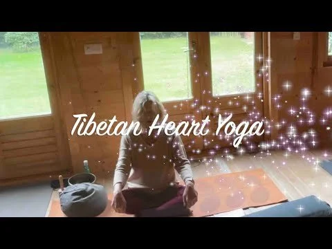 Tibetan Heart Yoga