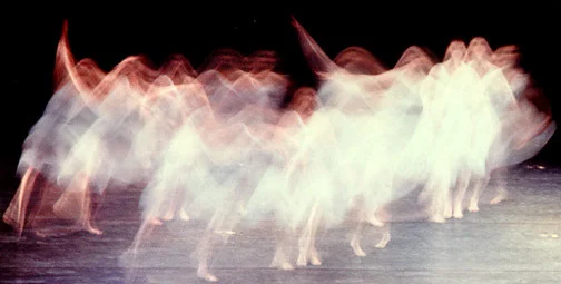 Dancers in Motion - #1