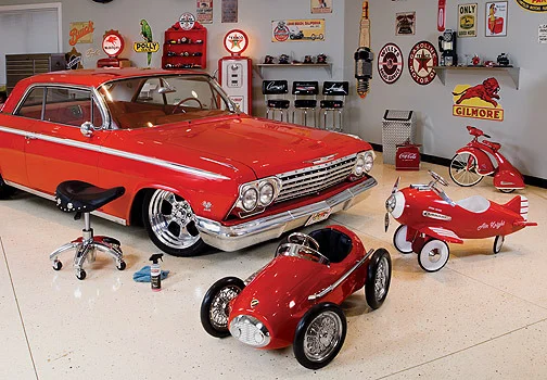 Hot Rod Catalog Cover - Summit Racing