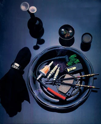 Auto Parts Dinner - Magazine Cover