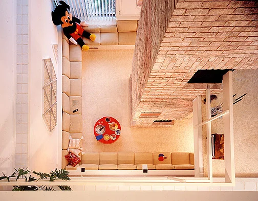 Mickey's Room