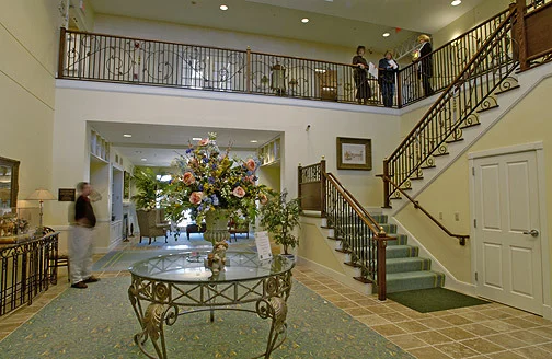 Sumner on Ridgewood - Lobby