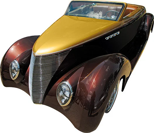 Custom Car- Summit Racing