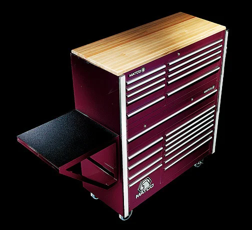 Matco Tool Box