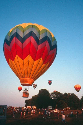Ballon Festival