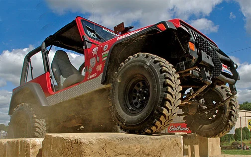 Rubicon - Summit Racing