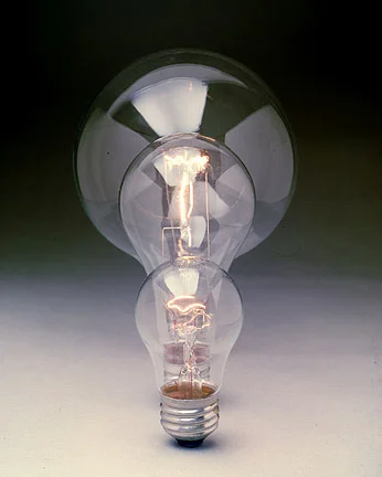 Bright Ideas - Magazine Cover