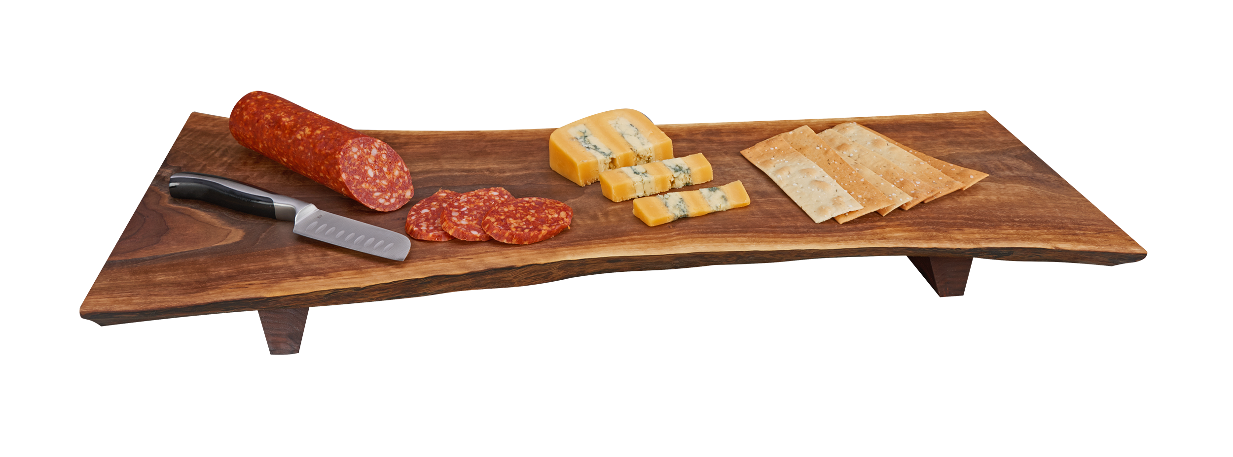 Food to show Cutting Board Usage