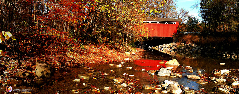 Covered Bridge - #4 - CVNP