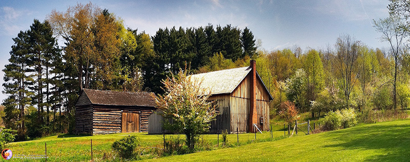 Hale Barns - Spring - CVNP