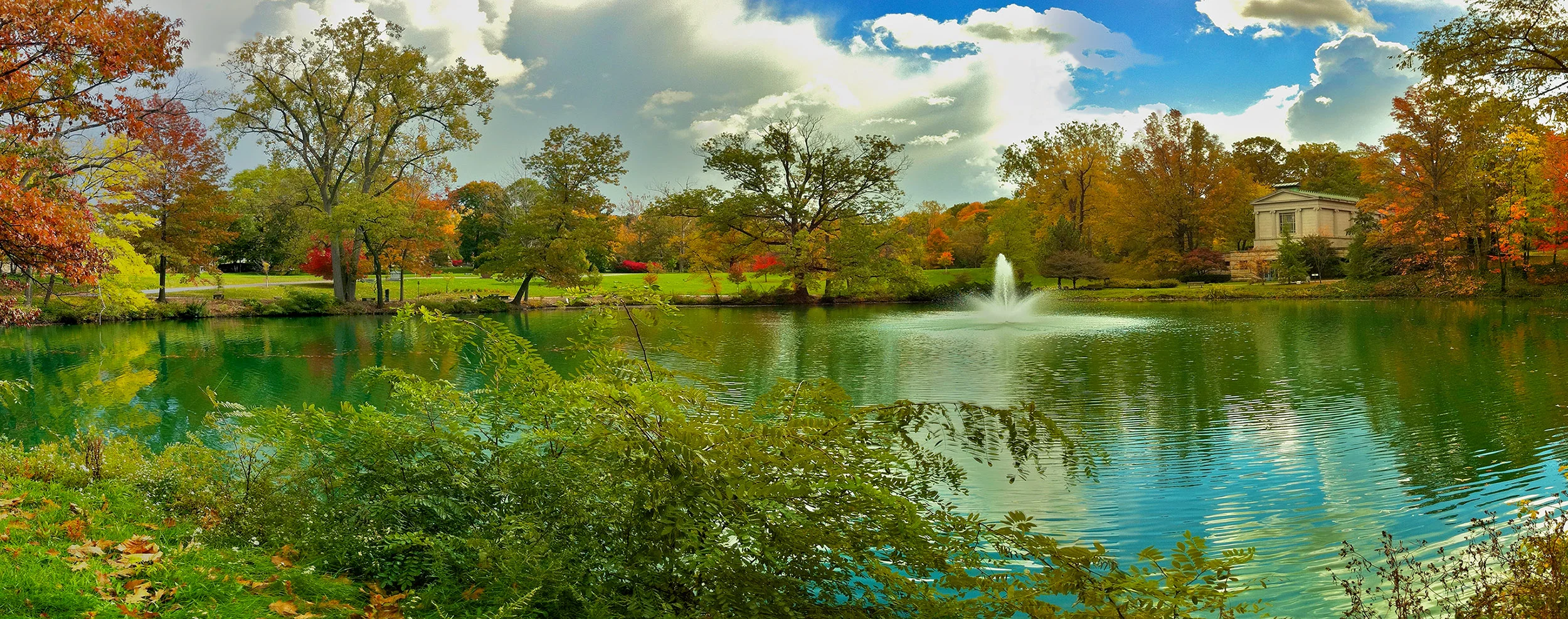 Lake View Cemetery - Cleveland