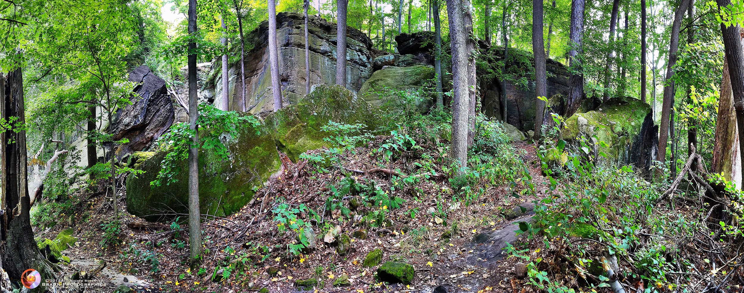 Whipp Ledges - Hinckley - CLR