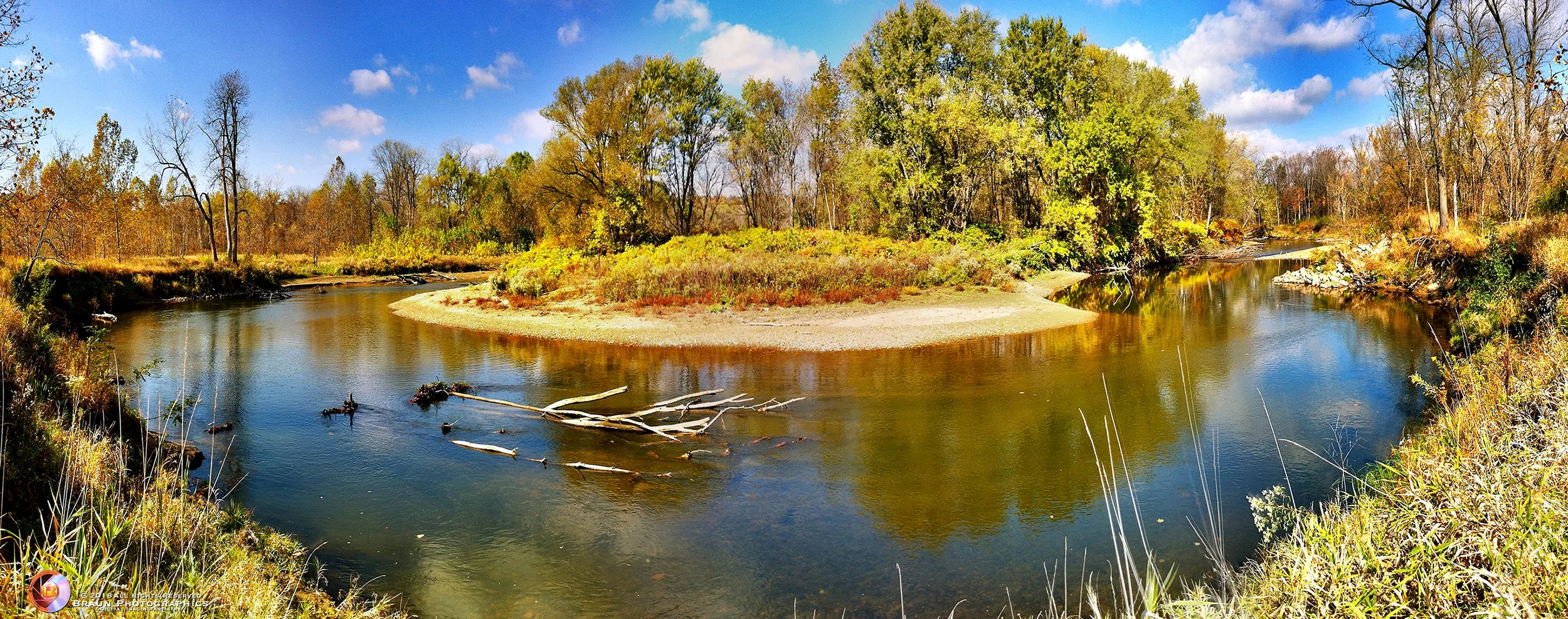 Cuyahoga River - CVNP - #7