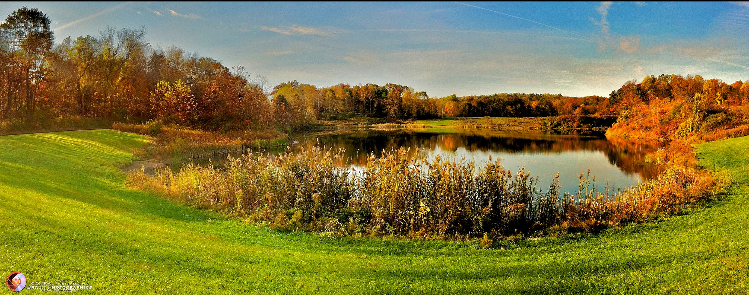 Indigo Lake - CVNP