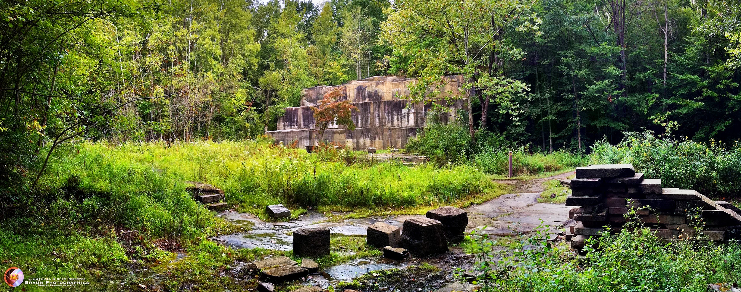 Deep Lock Quarry